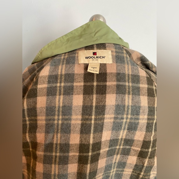 WOOLRICH Size XL Coat.  #7 - Picture 9 of 16